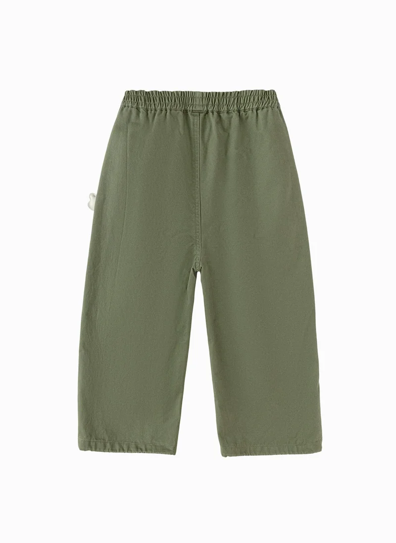 Balabala Green Toddler Boys Woven trousers for Men | Best Price UAE